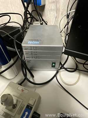 Carl Zeiss Microimaging GmbH AXIO Fluorescence Microscope with Imager M1 MetaSyatems Imaging