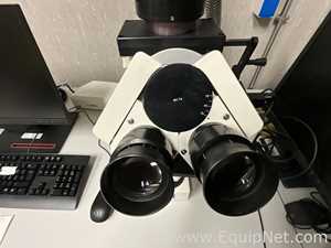 Carl Zeiss Microimaging AxioPlan Fluorescence Microscope BIORAD Radiance 2000 Laser Scanning System