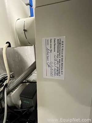 Carl Zeiss Microimaging AxioPlan Fluorescence Microscope BIORAD Radiance 2000 Laser Scanning System