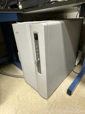 Carl Zeiss Microimaging AxioPlan Fluorescence Microscope BIORAD Radiance 2000 Laser Scanning System