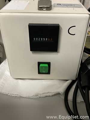 Carl Zeiss Microimaging AxioPlan Fluorescence Microscope BIORAD Radiance 2000 Laser Scanning System