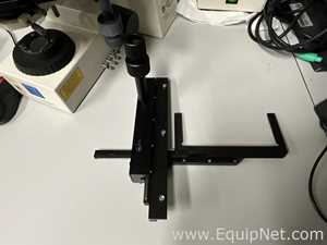Carl Zeiss Microimaging AxioPlan Fluorescence Microscope BIORAD Radiance 2000 Laser Scanning System