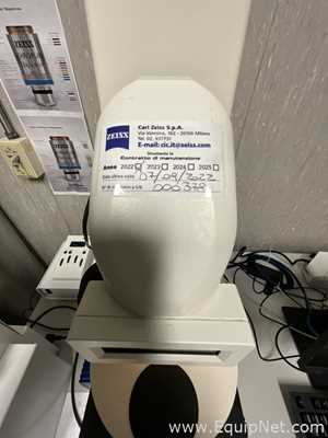 Carl Zeiss Microimaging GmbH Axiovert 200M Inverted Microscope with Axiocam 705 Color USB Camera
