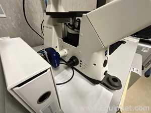 Carl Zeiss Microimaging GmbH Axiovert 200M Inverted Microscope with Axiocam 705 Color USB Camera