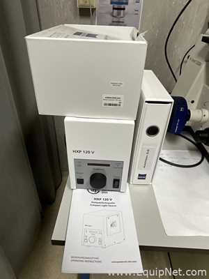 Carl Zeiss Microimaging GmbH Axiovert 200M Inverted Microscope with Axiocam 705 Color USB Camera