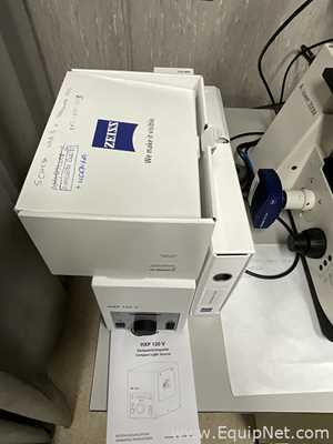Carl Zeiss Microimaging GmbH Axiovert 200M Inverted Microscope with Axiocam 705 Color USB Camera