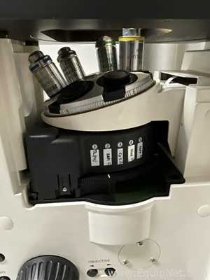 Carl Zeiss Microimaging GmbH Axiovert 200M Inverted Microscope with Axiocam 705 Color USB Camera