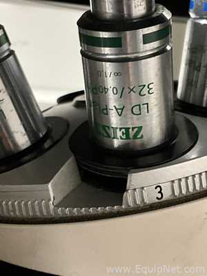 Carl Zeiss Microimaging GmbH Axiovert 200M Inverted Microscope with Axiocam 705 Color USB Camera