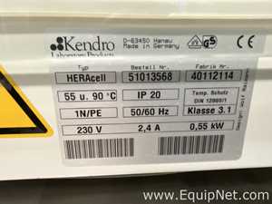 Kendro Laboratory Products HeraCell Incubator