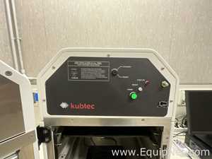 Kubtec XCELL 50 Laboratory Bench Top X-Ray Irradiation Steriliser