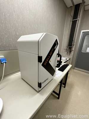 Kubtec XCELL 50 Laboratory Bench Top X-Ray Irradiation Steriliser