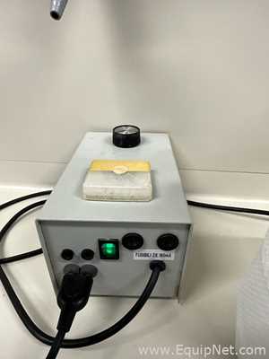 Microscópio Leitz Diavert