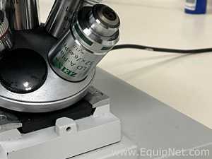 Microscópio Leitz Diavert