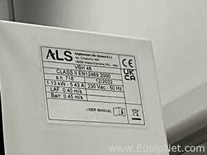 Angelantoni VBH 48 Class 2 Biological Safety Cabinet