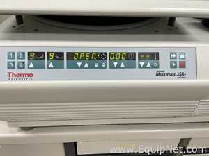 Centrífuga para Laboratórios Thermo Scientific Heraeus Multifuge 3SR+