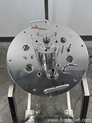Tanque - Contenedor de Presión Various 15L Glass Bioreactor Vessel Assembly