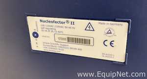 Amaxa BioSystems Nucleofector II  Electroporation Device
