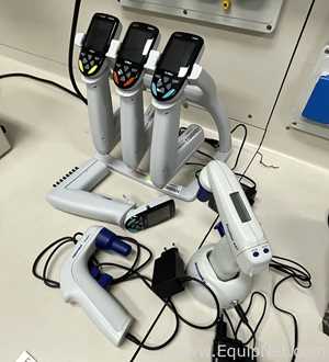 Lote de 6 Pipeteador Thermo Scientific 