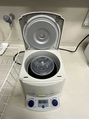 Eppendorf 5415 D Laboratory Centrifuge