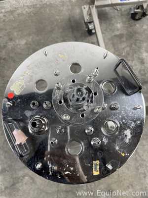 Tanque - Vaso de Pressão Various 15L Glass Bioreactor Vessel Assembly
