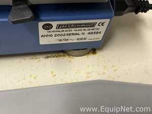 lote de  2 Agitador IKA KS 260 Basic