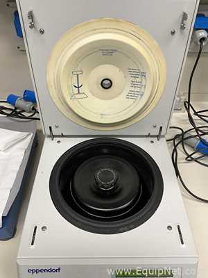 Centrífuga para Laboratórios Eppendorf 5417 R