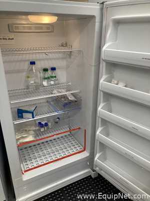 Lot of Two Fisherbrand Laboratory Refrigerator and Freezer