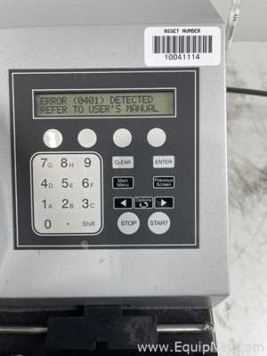 BioTek Instruments EL x 405 Microplate Washer