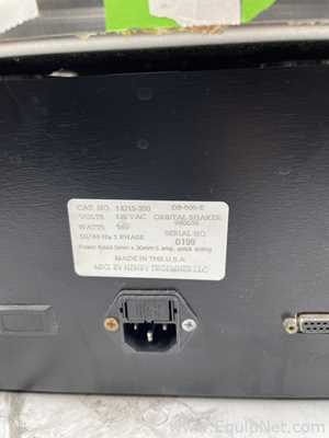 VWR DS 500E Orbitcal Shaker