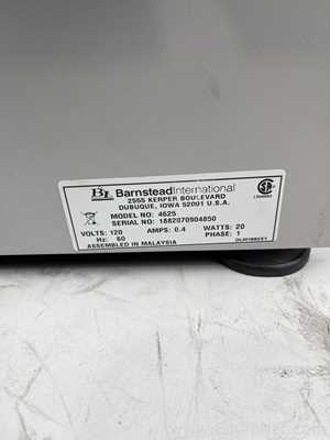 Barnstead International 4625 Titer Plate Shaker