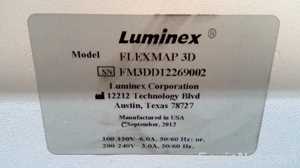 Analizador Luminex Corporation FLEXMAP 3D