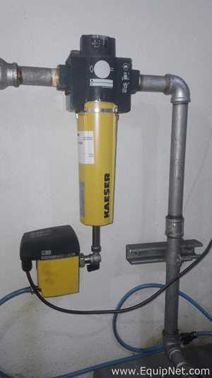 Compresor de Aire Kaeser SK15