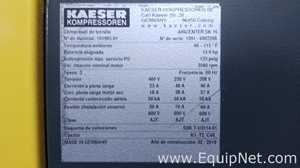 Compresor de Aire Kaeser SK15