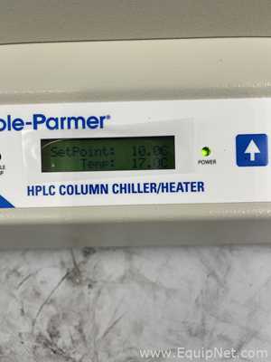 Cole Parmer CO50 C-P HPLC Column Chiller/Heater