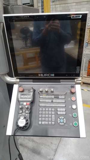 Centro de Maquinação Hurco VM10HSi