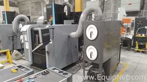 Centro de Maquinado Hurco VM10HSi