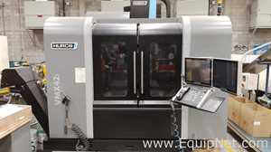 Equipamentos usados ​​para usinagem e fabricação de precisão disponíveis no México.
