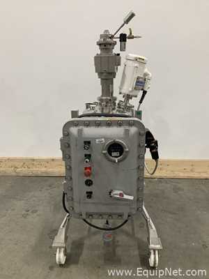 Tanque Keith Machinery Requisitos de aire 15 GALS.  15 Galones