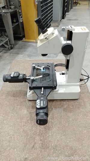 Microscópio Mitutoyo Corporation 176-809
