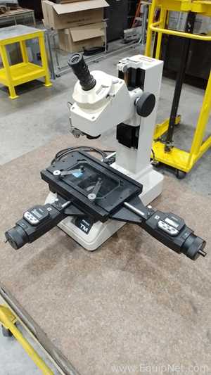 Microscopio Mitutoyo Corporation 176-809