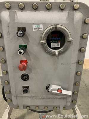 Tanque Keith Machinery Requisitos de aire 15 GALS.  15 Galones