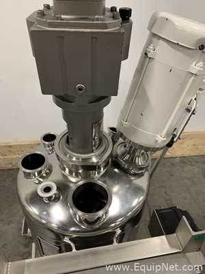 Tanque Keith Machinery Requisitos de aire 15 GALS.  15 Galones