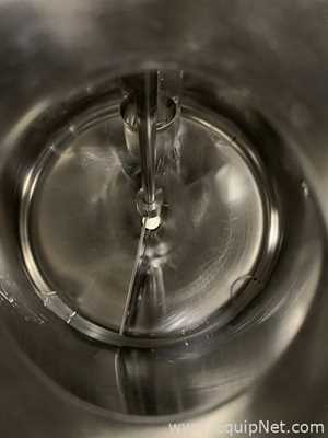 Tanque Keith Machinery Requisitos de aire 15 GALS.  15 Galones