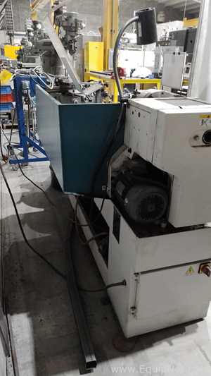 Torno Clausing 8027J
