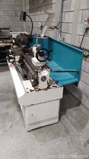 Torno Clausing 8027J