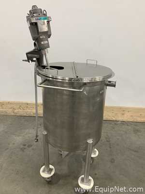 Tanque Process Solutions Co Requisitos de aire 40 GALS.  40 Galones