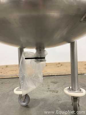 Tanque Process Solutions Co Requisitos de aire 40 GALS.  40 Galones