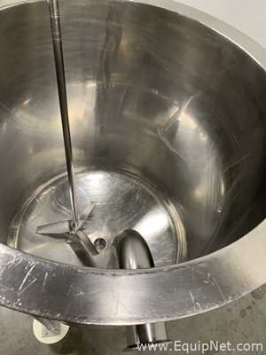 Tanque Process Solutions Co Requisitos de aire 40 GALS.  40 Galones