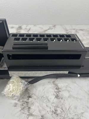 Agilent Technologies 68567A 18 Cell Holder with Water Therm for Cary 60