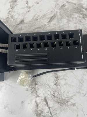 Agilent Technologies 68567A 18 Cell Holder with Water Therm for Cary 60